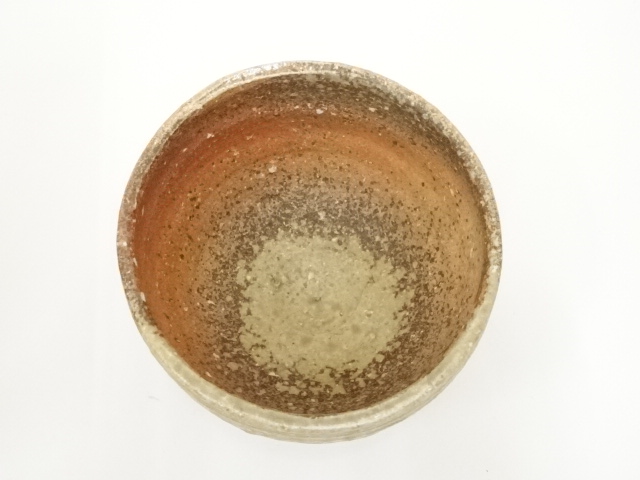 道具 ] - 道具 信楽焼 四代 高橋楽斎造 茶碗（共箱） | ネットショップ